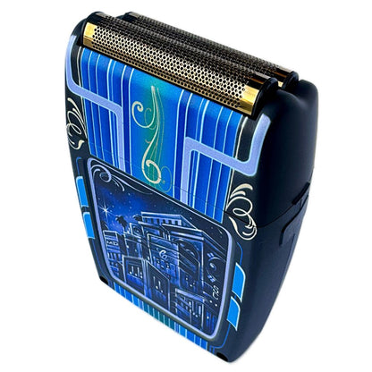 Stylecraft Mister Cartoon Master Deluxe Rebel Limited Edition Shaver