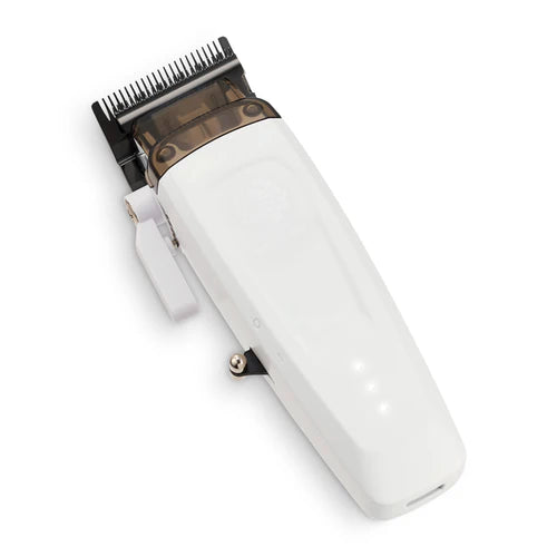 Stylecraft Professional Saber 2 White Cordless Clipper