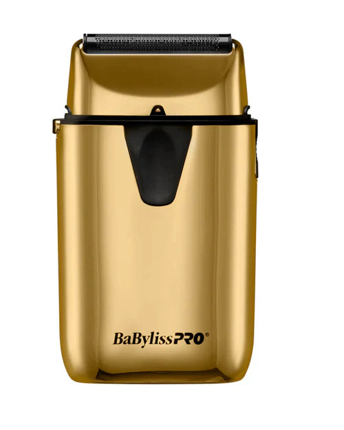 BaBylissPRO UVFOIL UV-Disinfecting Metal Single-Foil Shaver