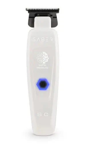 Stylecraft Professional Saber White Cordless Trimmer