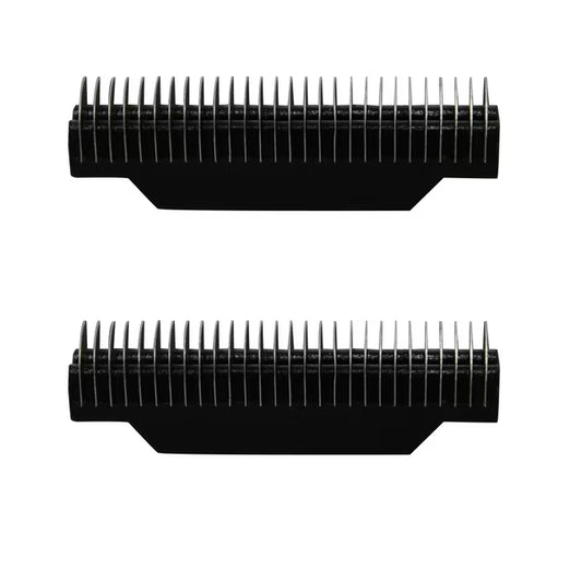 StyleCraft Rebel Shaver Set of 2 Replacement Stainless-Steel Cutter Blades