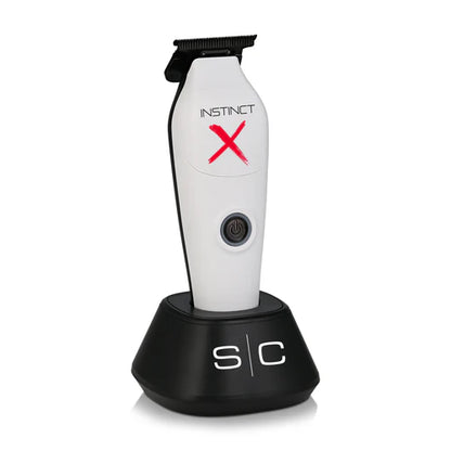 StyleCraft Instinct-X Cordless Metal Trimmer w/ IN2 Vector Motor