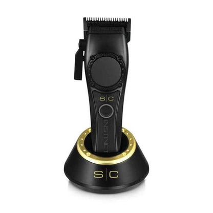 StyleCraft Instinct Cordless Hair Clipper w/ Vector Motor & Intuitive Torque Control