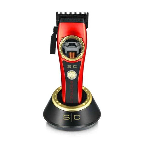 StyleCraft Instinct Cordless Hair Clipper w/ Vector Motor & Intuitive Torque Control