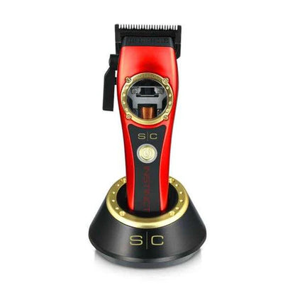 StyleCraft Instinct Cordless Hair Clipper w/ Vector Motor & Intuitive Torque Control