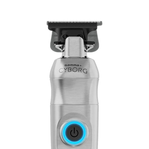 Gamma+ Cyborg Cordless Trimmer w/ Digital Brushless Motor