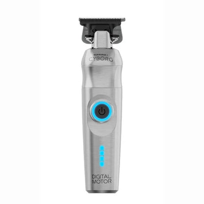 Gamma+ Cyborg Cordless Trimmer w/ Digital Brushless Motor