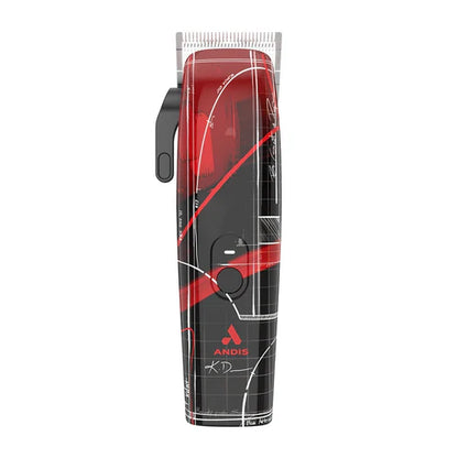 Andis Envy II Cord/Cordless Clipper - Kenny Duncan Edition