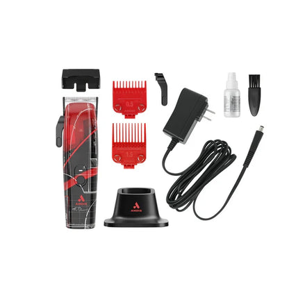 Andis Envy II Cord/Cordless Clipper - Kenny Duncan Edition