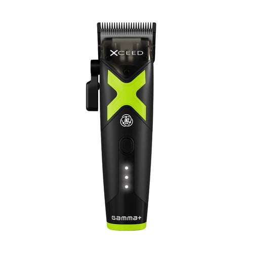 Gamma+ XCEED Professional Clipper with IN2 Vector Motor