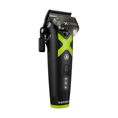 Gamma+ XCEED Professional Clipper with IN2 Vector Motor