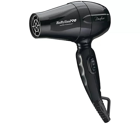 BaBylissPRO Nano Titanium Bambino Compact Dryer
