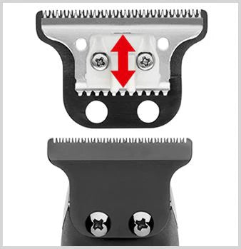 Gamma+ Absolute Hitter Cordless Trimmer - Matte