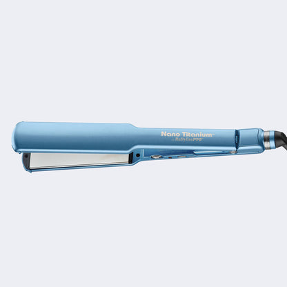 Babyliss Pro Nano Titanium Flat Iron 1/2 - 2 Inch