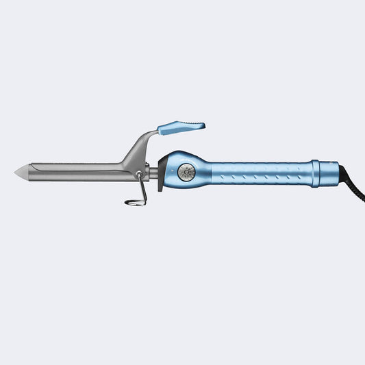 BaBylissPRO Nano Titanium Spring Curling Iron 1/2 - 2 Inch