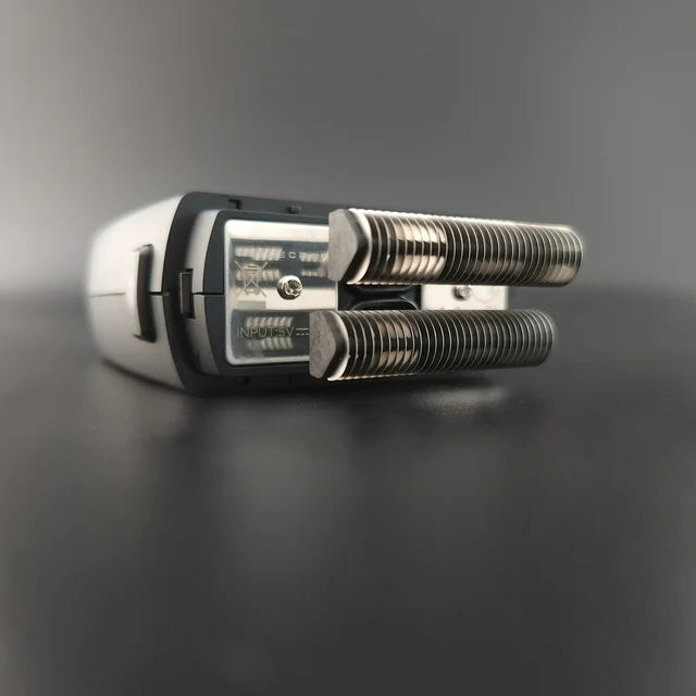 StyleCraft Rebel Shaver Set of 2 Replacement Stainless-Steel Cutter Blades