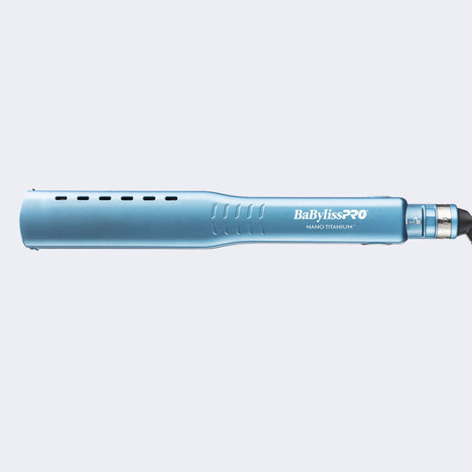 BaBylissPRO Nano Titanium 1 1/2 Inch Vented Ionic Flat Iron