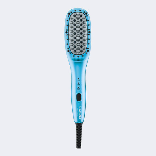 BaBylissPRO Nano Titanium Compact Thermal Paddle Brush