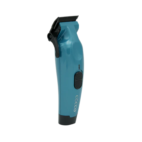 Cocco Hyper Veloce Pro Cordless Clipper w/ Digital Gap Ambassador Graphene Taper Blade + Charging Stand