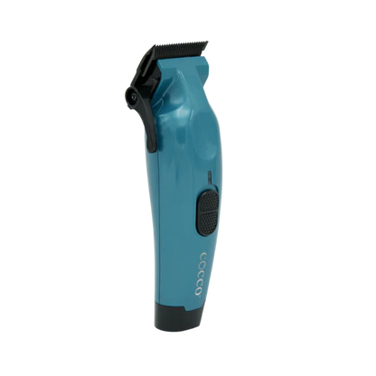 Cocco Hyper Veloce Pro Cordless Clipper w/ Digital Gap Ambassador Graphene Taper Blade + Charging Stand