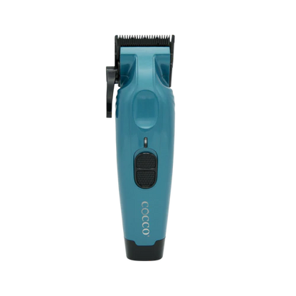 Cocco Hyper Veloce Pro Cordless Clipper w/ Digital Gap Ambassador Graphene Taper Blade + Charging Stand