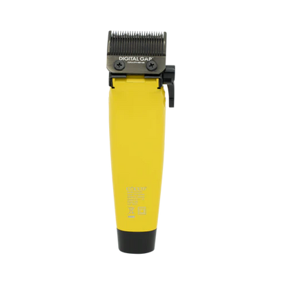 Cocco Hyper Veloce Pro Cordless Clipper w/ Digital Gap Ambassador Graphene Taper Blade + Charging Stand