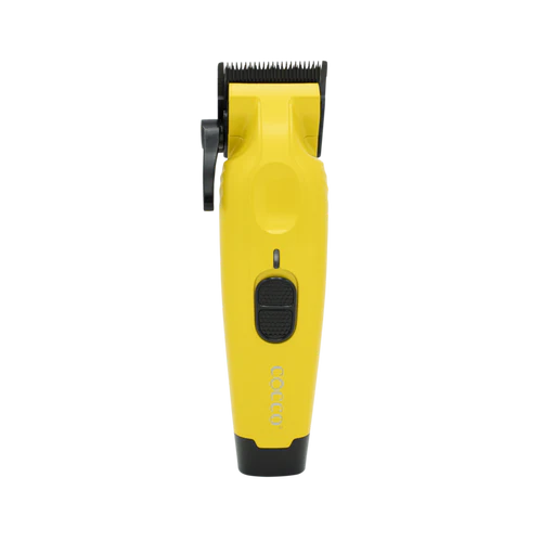 Cocco Hyper Veloce Pro Cordless Clipper w/ Digital Gap Ambassador Graphene Taper Blade + Charging Stand