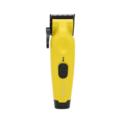 Cocco Hyper Veloce Pro Cordless Clipper w/ Digital Gap Ambassador Graphene Taper Blade + Charging Stand