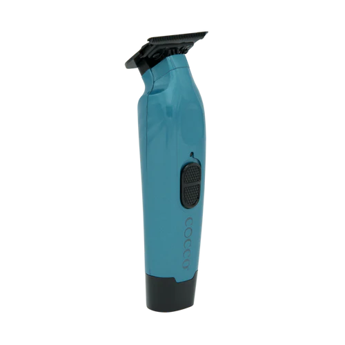 Cocco Hyper Veloce Pro Cordless Trimmer w/ Digital Gap Ambassador Graphene Blade + Charging Stand