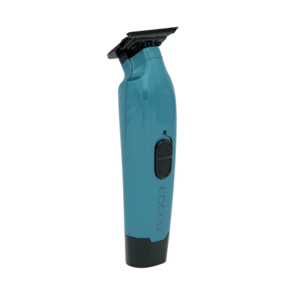 Cocco Hyper Veloce Pro Cordless Trimmer w/ Digital Gap Ambassador Graphene Blade + Charging Stand
