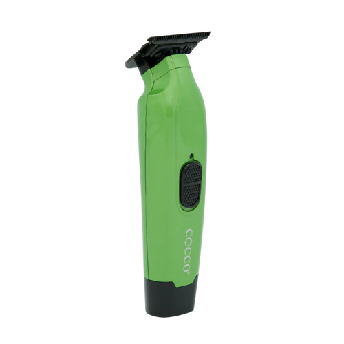 Cocco Hyper Veloce Pro Cordless Trimmer w/ Digital Gap Ambassador Graphene Blade + Charging Stand