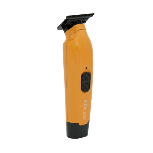Cocco Hyper Veloce Pro Cordless Trimmer w/ Digital Gap Ambassador Graphene Blade + Charging Stand