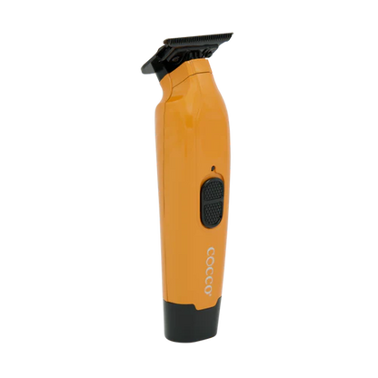 Cocco Hyper Veloce Pro Cordless Trimmer w/ Digital Gap Ambassador Graphene Blade + Charging Stand