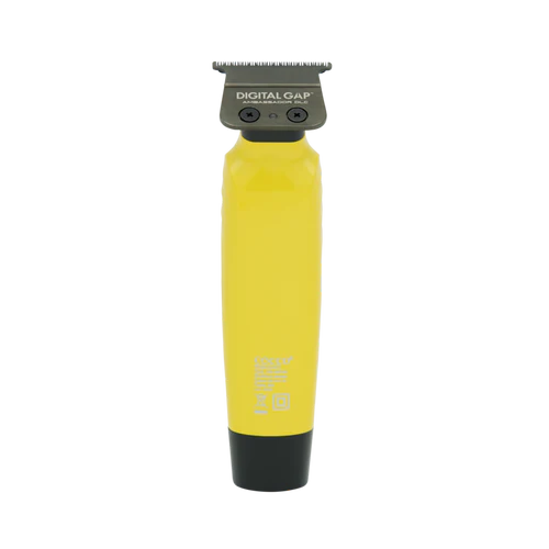 Cocco Hyper Veloce Pro Cordless Trimmer w/ Digital Gap Ambassador Graphene Blade + Charging Stand