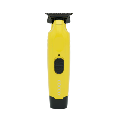 Cocco Hyper Veloce Pro Cordless Trimmer w/ Digital Gap Ambassador Graphene Blade + Charging Stand