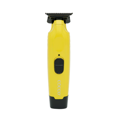 Cocco Hyper Veloce Pro Cordless Trimmer w/ Digital Gap Ambassador Graphene Blade + Charging Stand