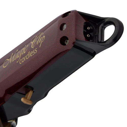 Wahl Professional 5 Star Magic Clip Cordless Clipper