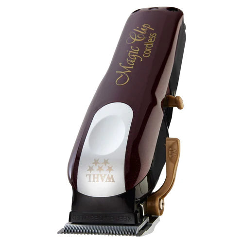 Wahl Professional 5 Star Magic Clip Cordless Clipper