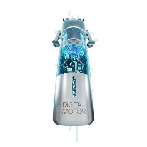 Gamma+ Cyborg Cordless Clipper w/ Digital Brushless Motor