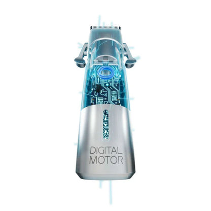 Gamma+ Cyborg Cordless Clipper w/ Digital Brushless Motor