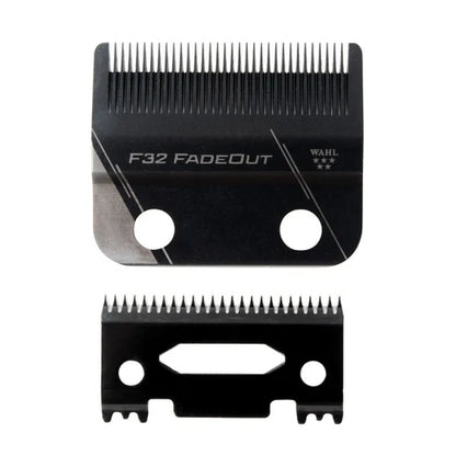 Wahl Professional F32 FadeOut Replacement Blade Set