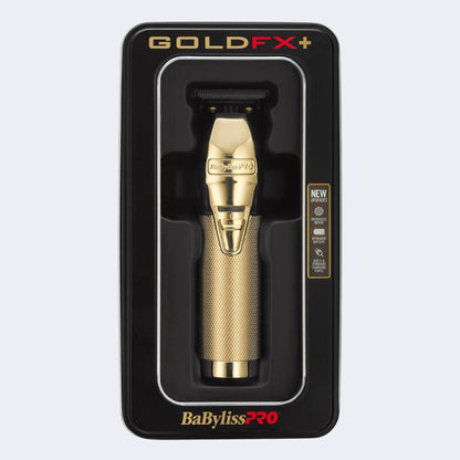 BaBylissPRO GoldFX+ All-Metal Lithium Outlining Trimmer