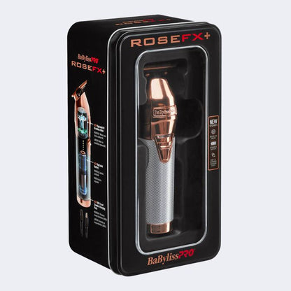 BaBylissPRO RoseFX+ All-Metal Lithium Outlining Trimmer