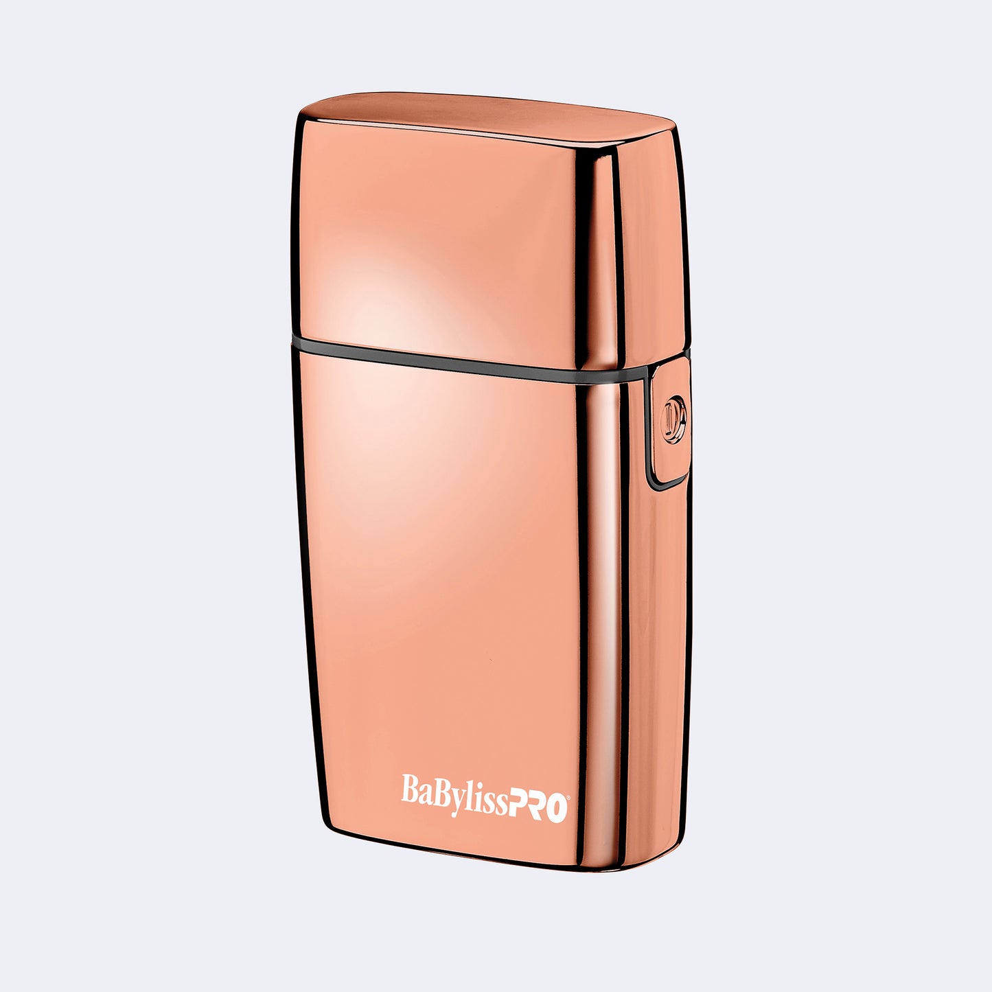 BaBylissPRO FOILFX02™ Cord/Cordless Metal Double-Foil Shaver (Rose Gold)