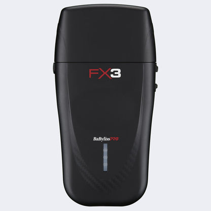 BaBylissPRO FX3 Professional High Speed Foil Shaver