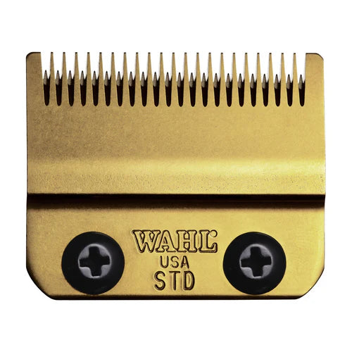 Wahl Professional DLC/Titanium Gold Stagger-Tooth Blade