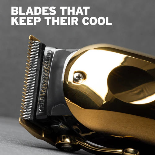 Wahl Professional DLC/Titanium Gold Stagger-Tooth Blade