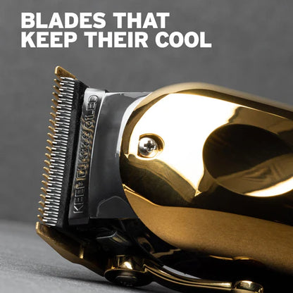 Wahl Professional DLC/Titanium Gold Stagger-Tooth Blade