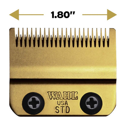 Wahl Professional DLC/Titanium Gold Stagger-Tooth Blade