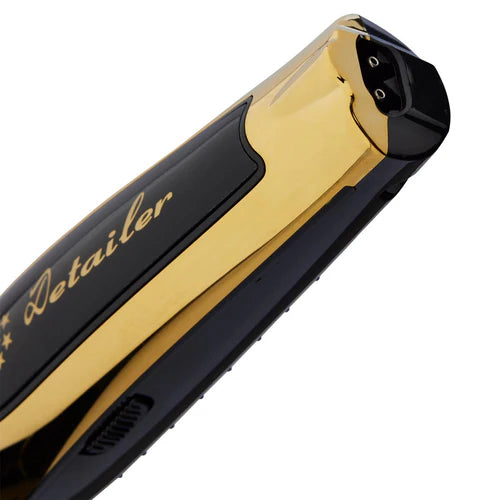 Wahl Professional 5 Star Gold Cordless Detailer LI Trimmer
